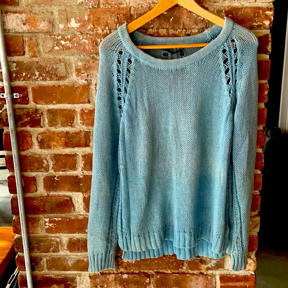 Rag & Bone cotton sweater